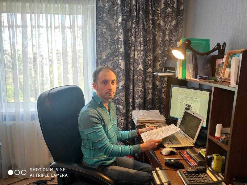 Онлайн - семинар с социальными работниками отделения социально-бытового обслуживания на дому № 2