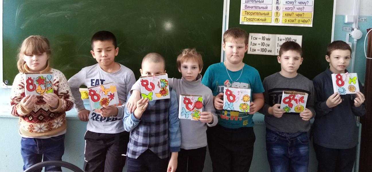 Для мамы своими руками.